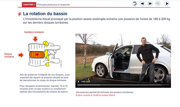 formation elearning prevention conduite