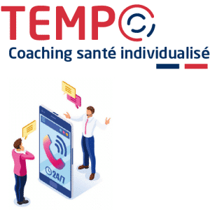 Tempo, concept coaching santé individualisé