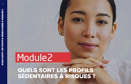 Formation elearning sedentarité module2