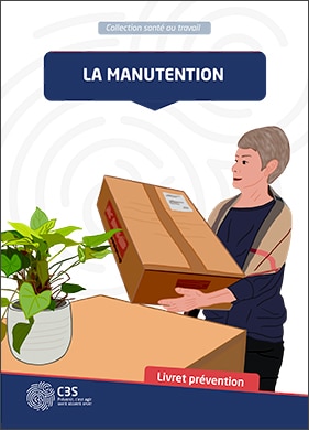 livret prevention manutention