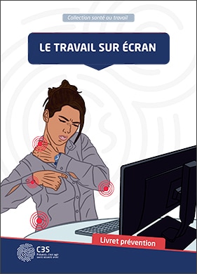 livret prévention travail sur écran