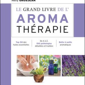 livre aromathérapie