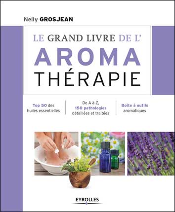 livre aromathérapie