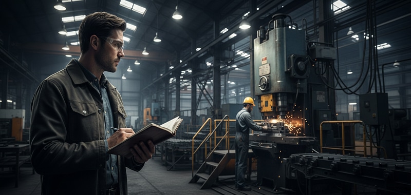 etude de poste de travail