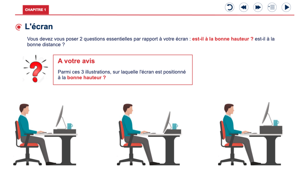 elearning télétravail