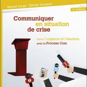 ouvrage communiquer en situation de crise