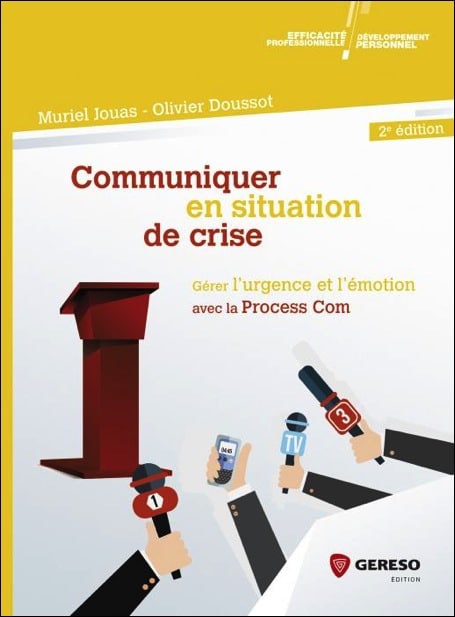 ouvrage communiquer en situation de crise