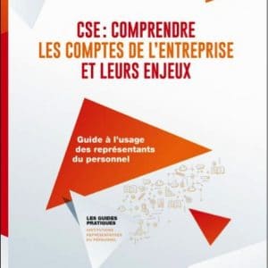 livre cse entreprise