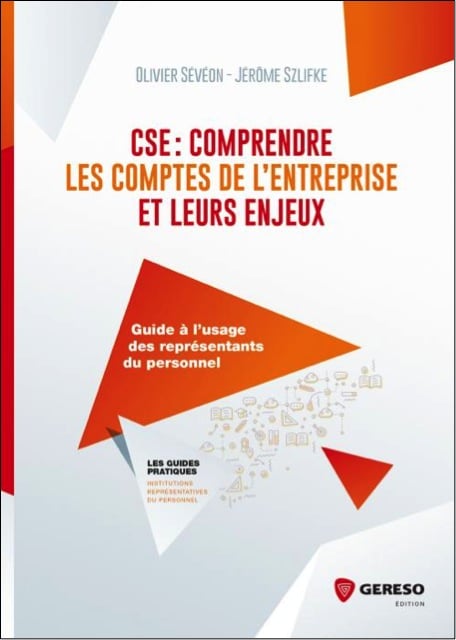 livre cse entreprise