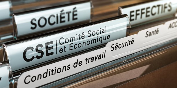 Commission santé sécurité et conditions de travail (CSSCT)