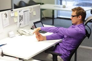 formation echauffement et etirement au poste de travail