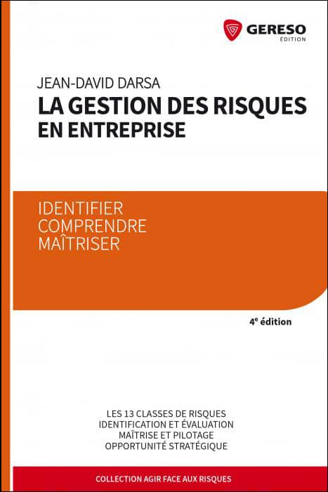 livre gestion des risques professionnels