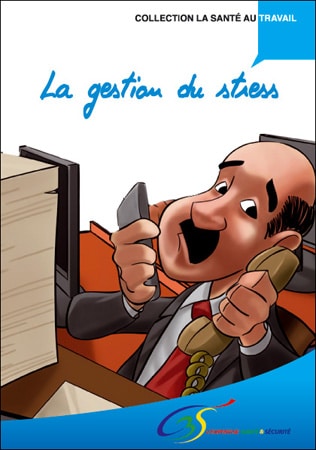 livret gestion du stress