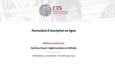 inscription-en-ligne-c3s-formation