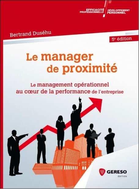 ouvrage manager de proximité