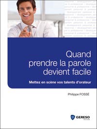 livre prendre la parole