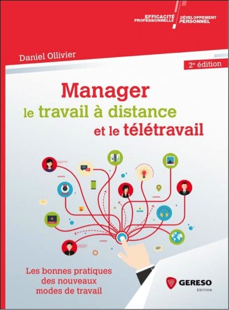 livre management teletravail