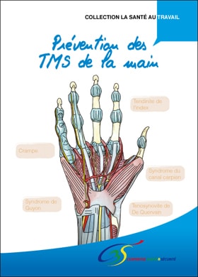 livret prevention tms de la main